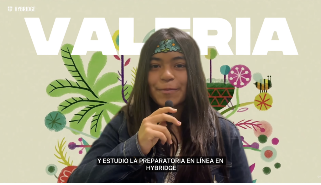 Prepa en línea Valeria