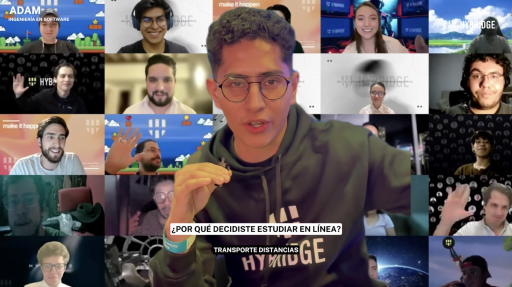 Universidad en línea