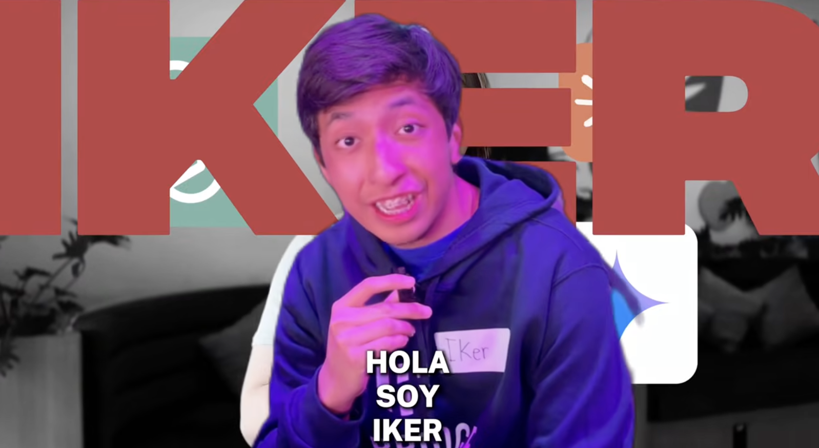 Cómo es estudiar la prepa en línea: la experiencia de Iker en Hybridge